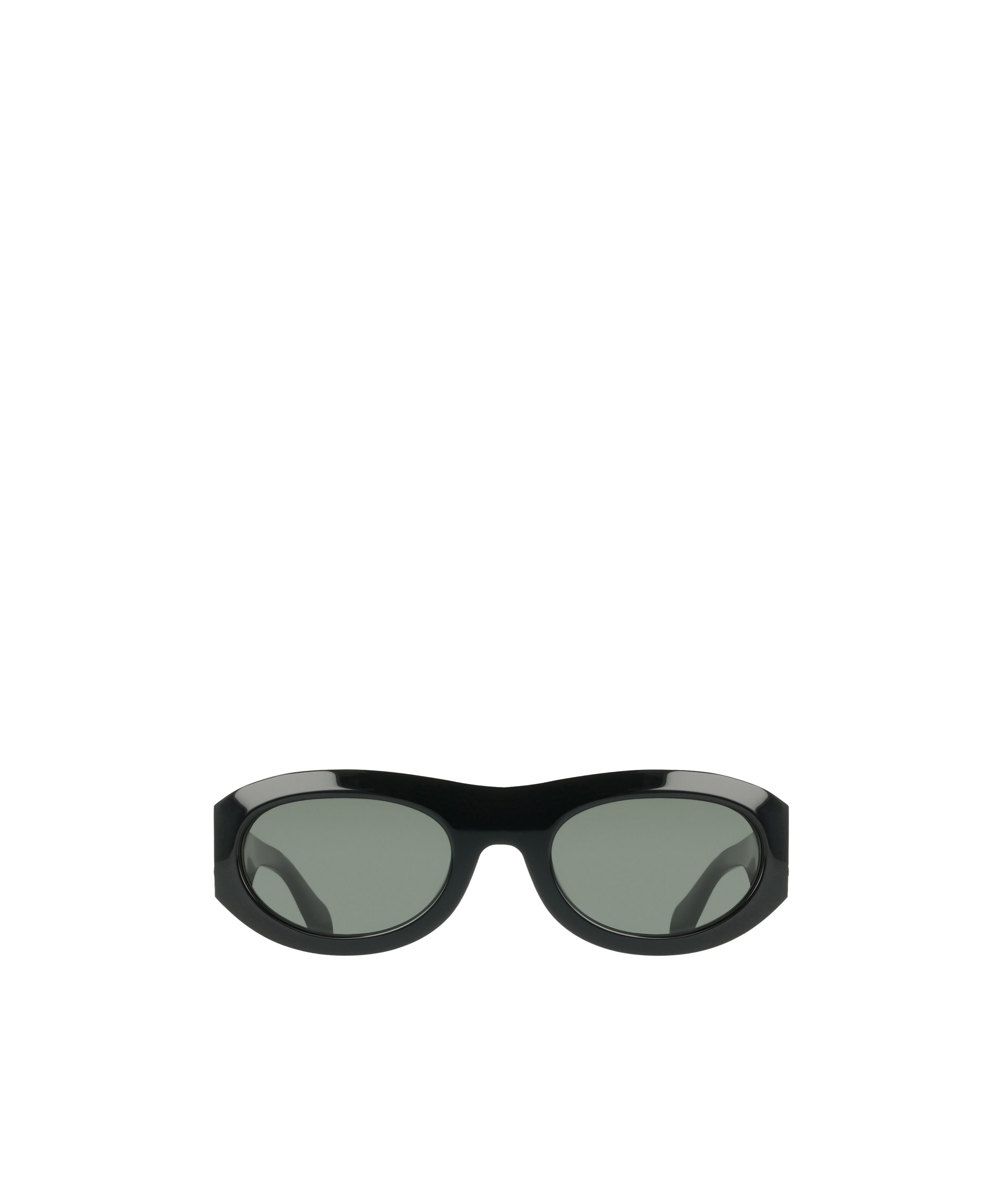 Ferragamo Sunglasses In Green