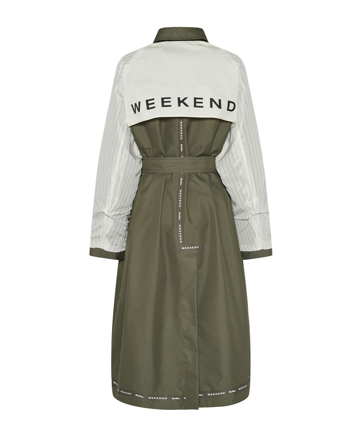 Weekend Max Mara Double-sided Windbreaker