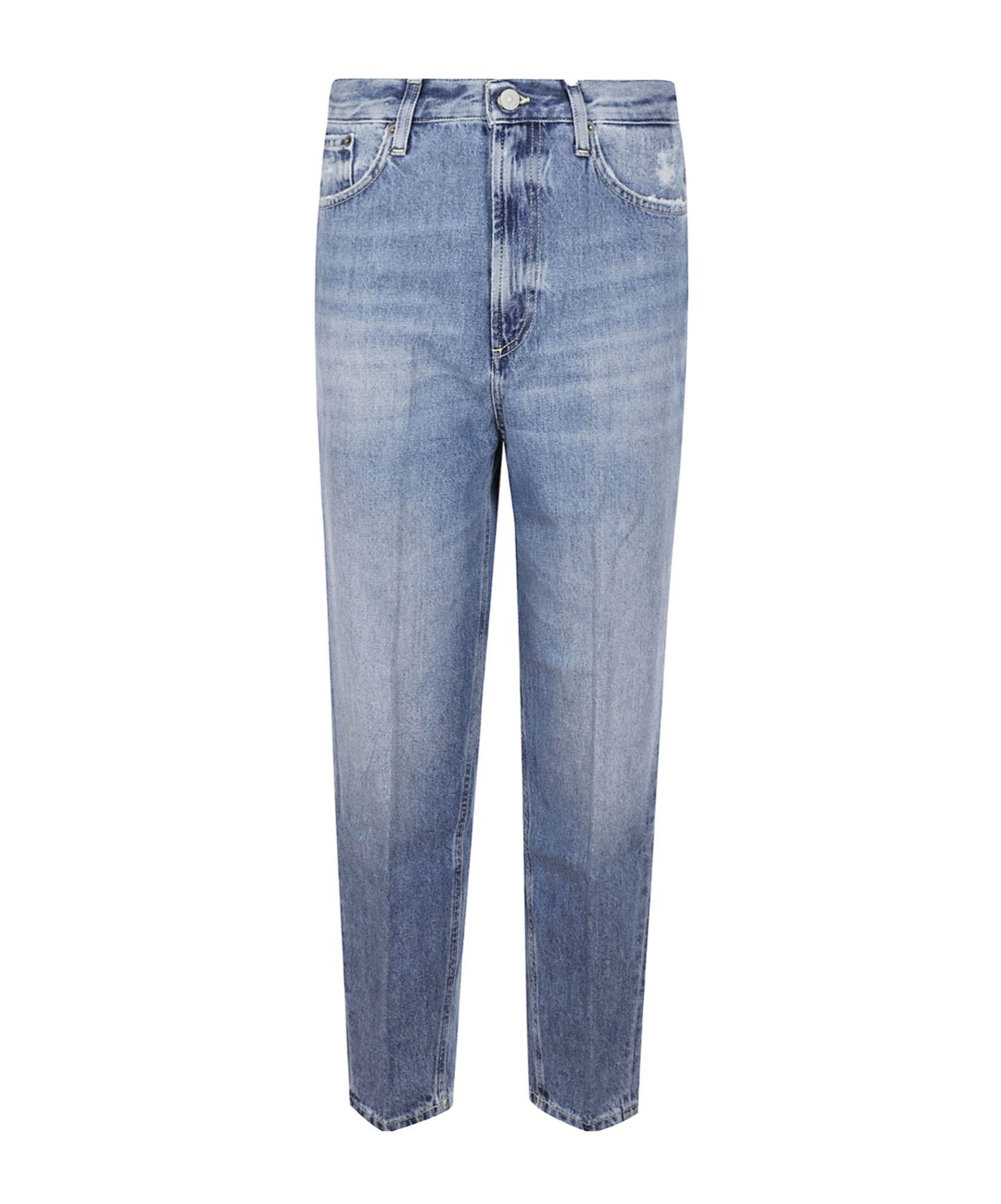 Dondup Bessie Jeans In Blue