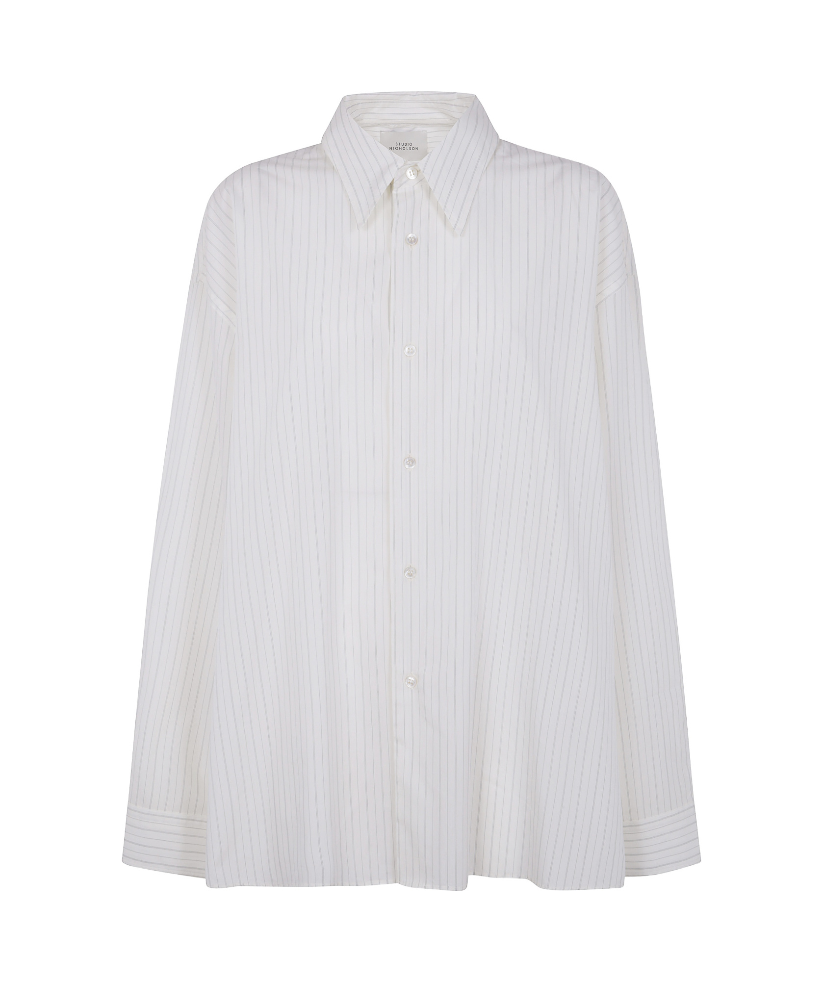 STUDIO NICHOLSON LOCHE SHIRT