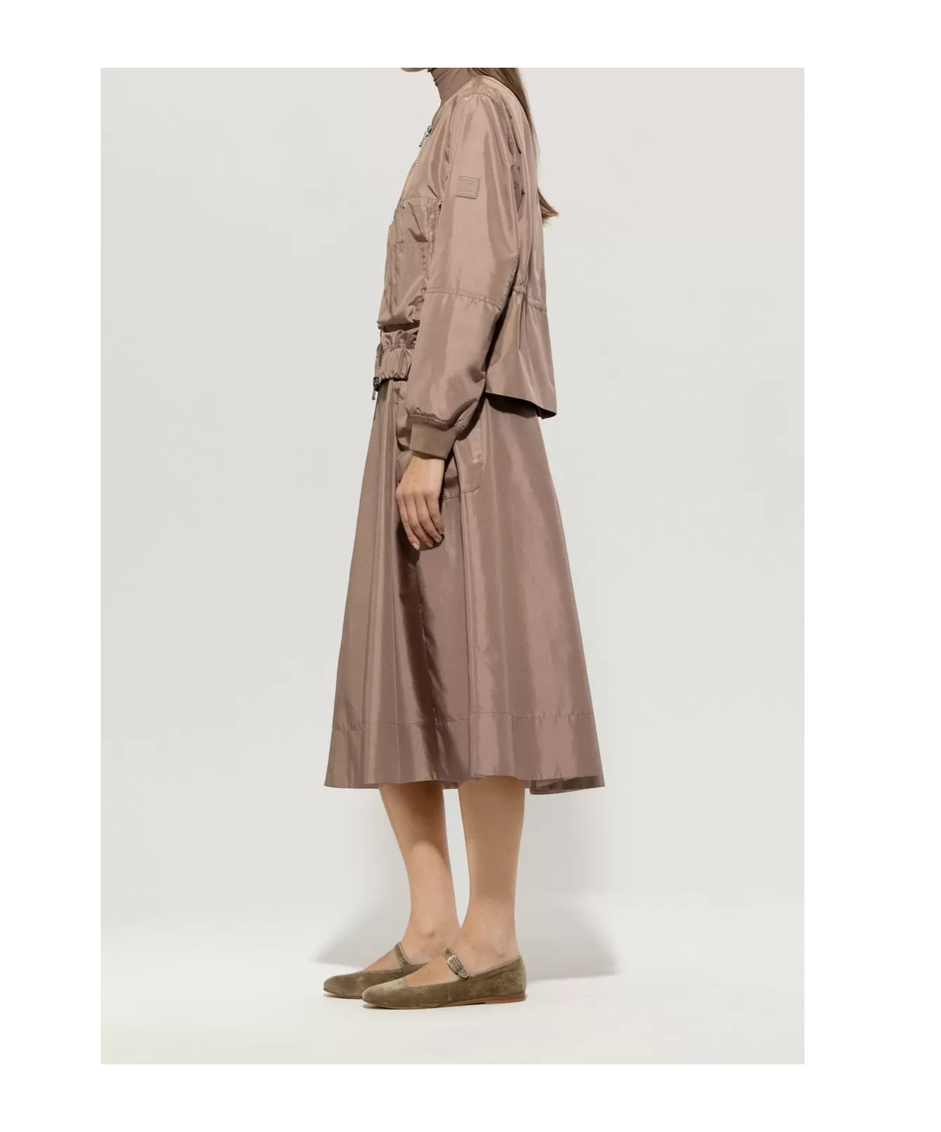 LUISA CERANO LONG-SLEEVED CASUAL JACKET