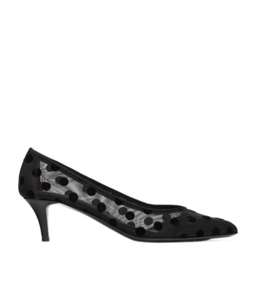 Isabel Marant Pristy Pumps In Black