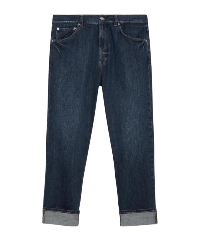 Dondup Jeans In Black