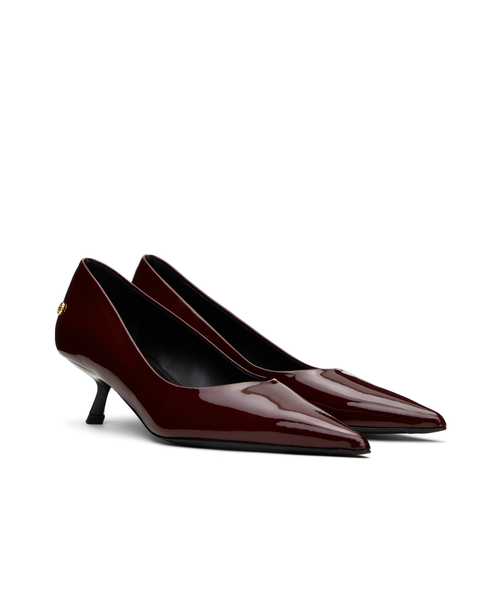 Anine Bing Pointed High Heels