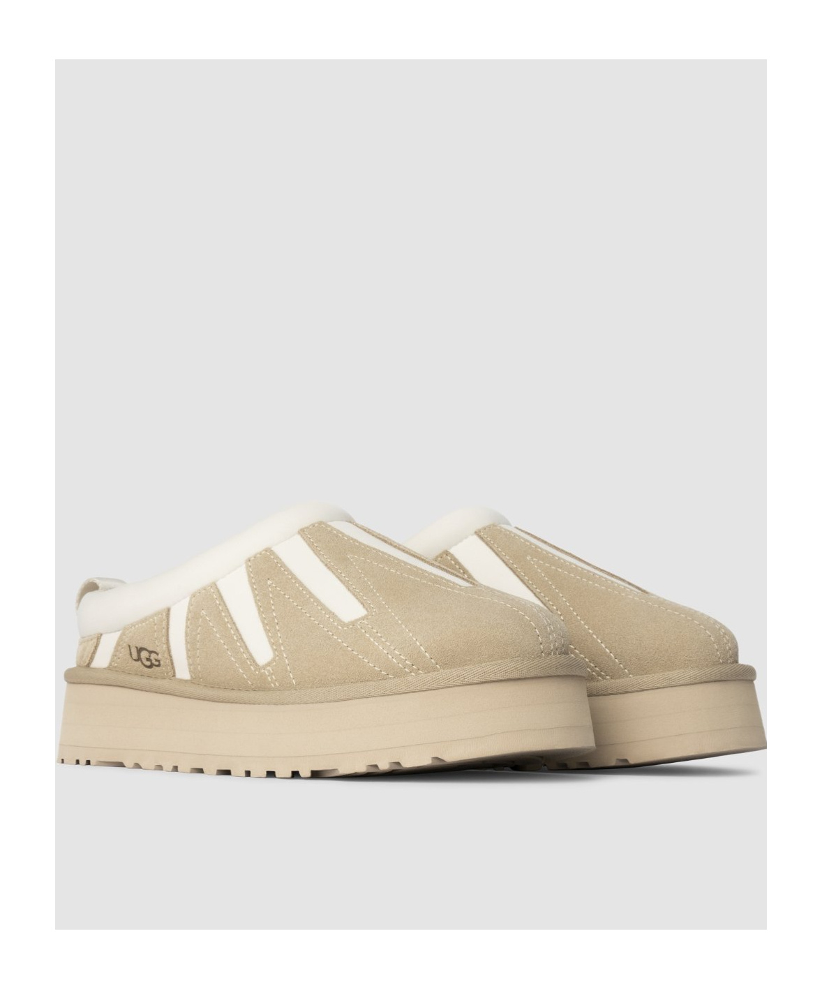 UGG UGG TAZZ SUNWAVE SLIPPERS