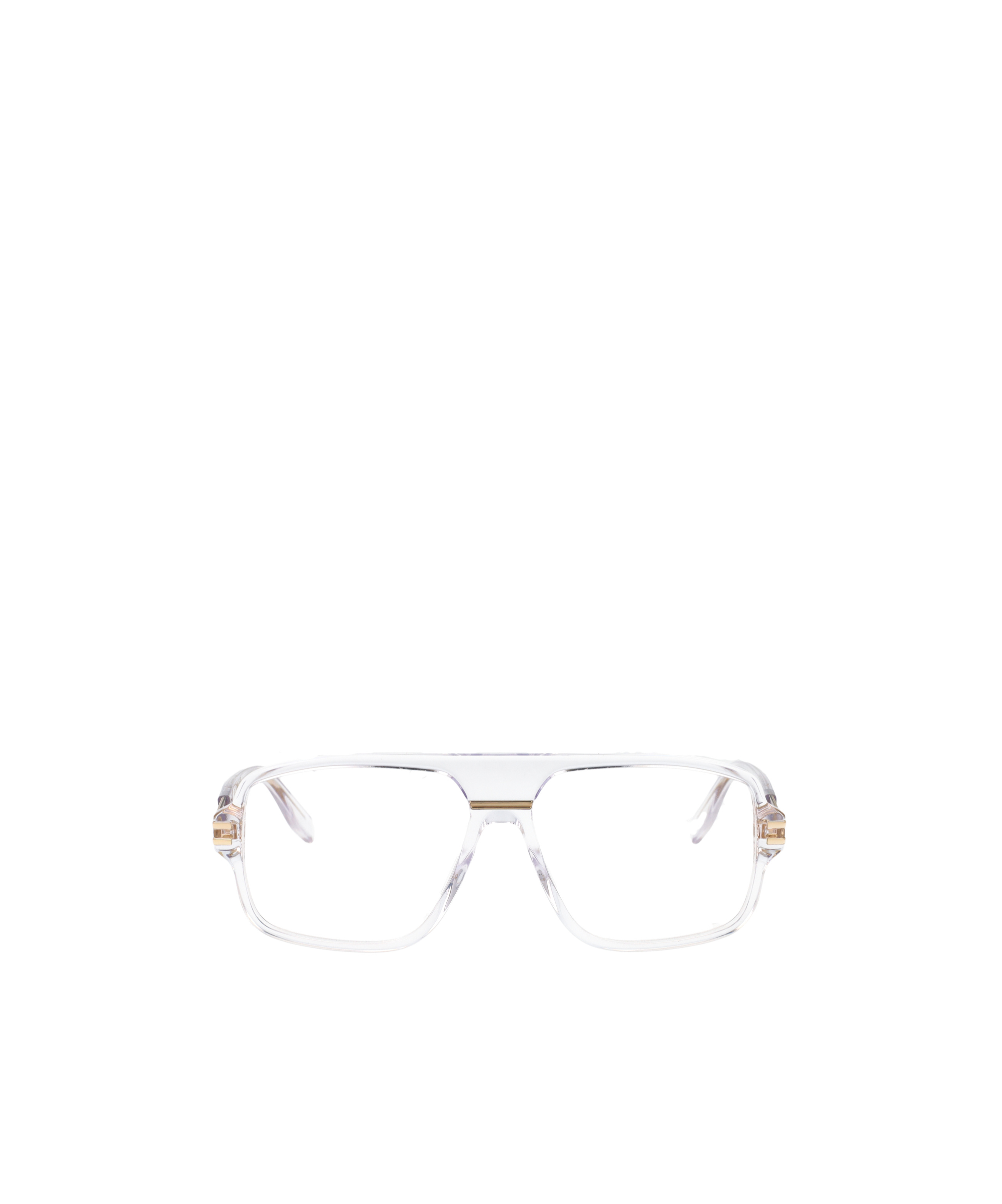 Marc Jacobs 844 Rectangle-frame Glasses In Gray