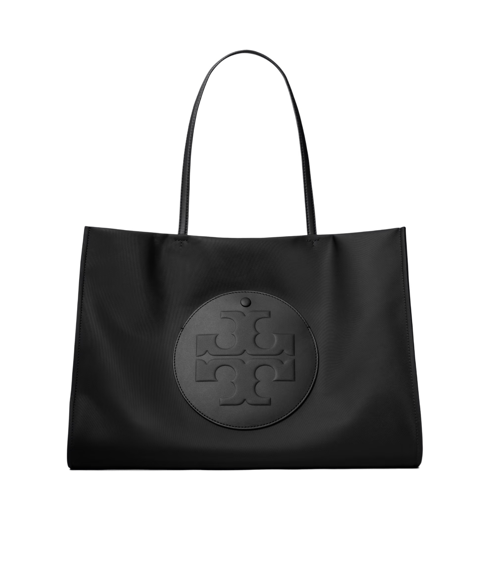Tory Burch Ella Leather Tote Bag