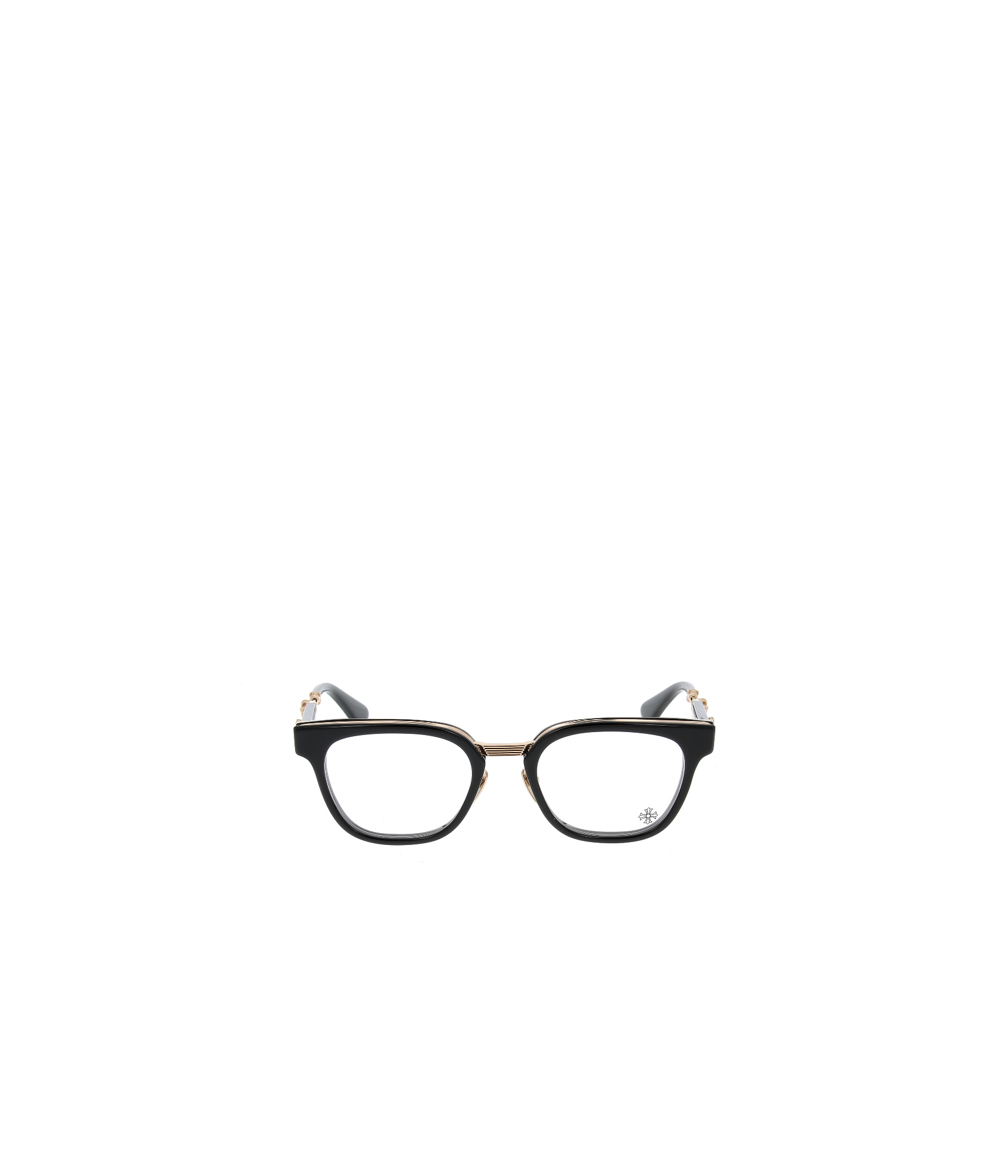 Chrome Hearts Full Frame Plain Mirror In White