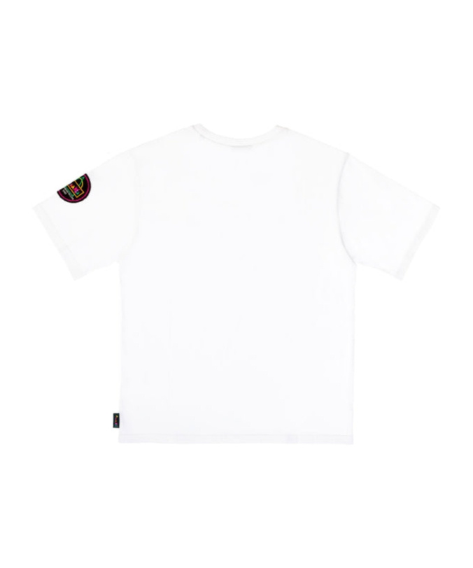 Mauna Kea Short-sleeved T-shirt In White