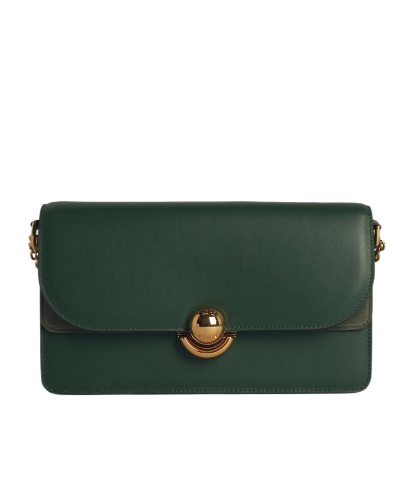 FURLA FURLA SFERA CHAINED SHOULDER BAG