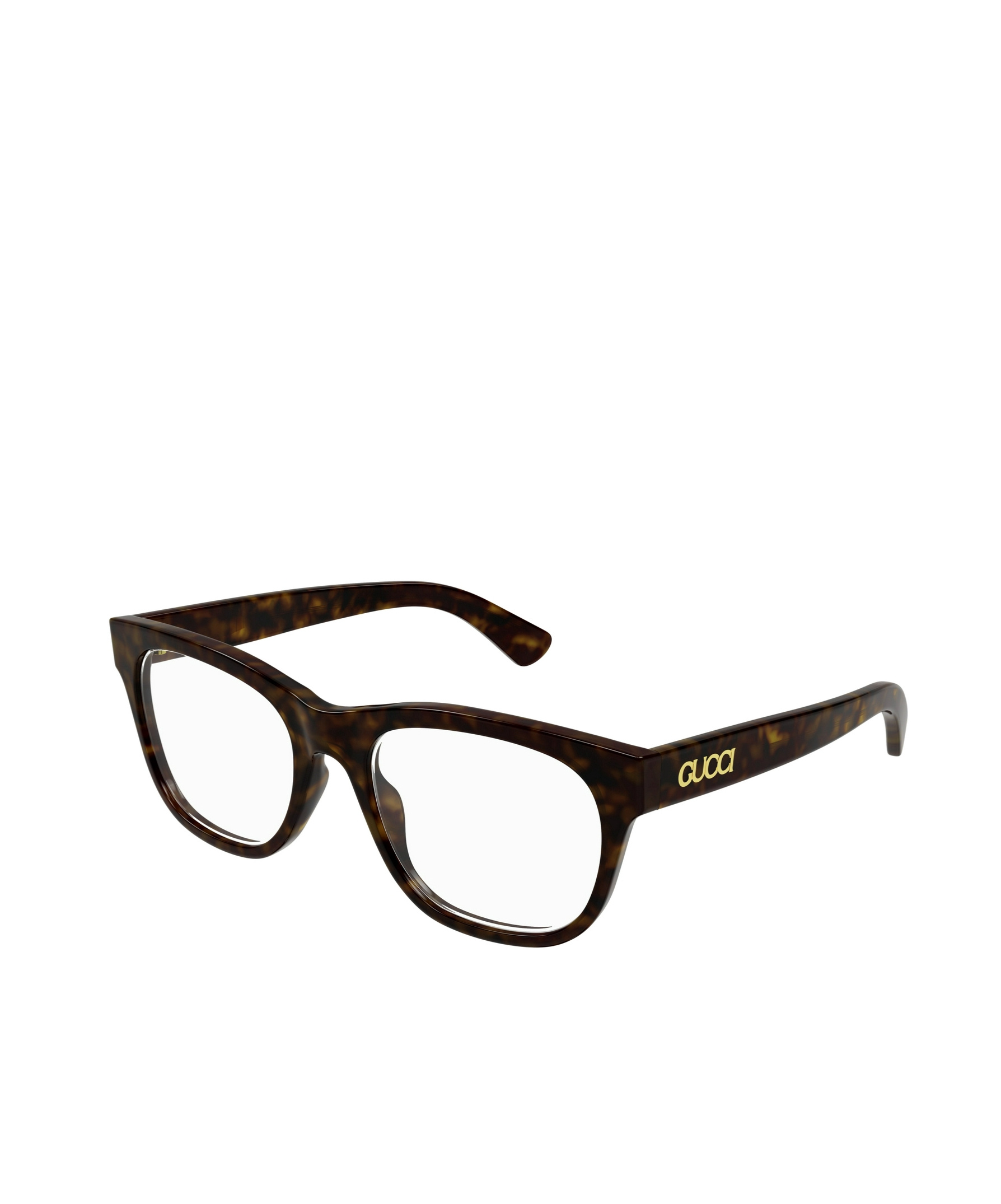 Gucci Geometric Frame Plain Mirror