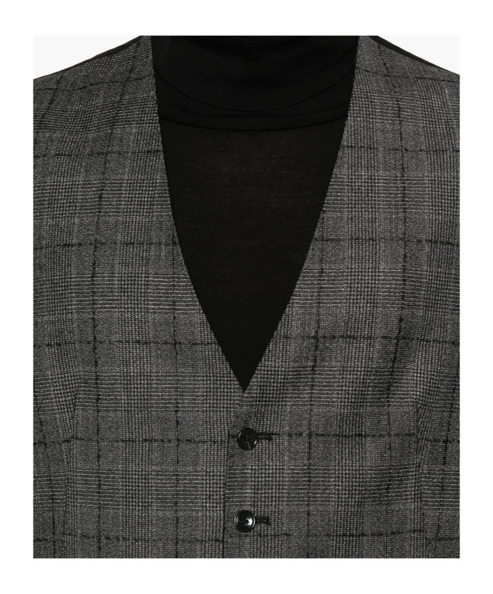 Shop Tagliatore V-neck Vest