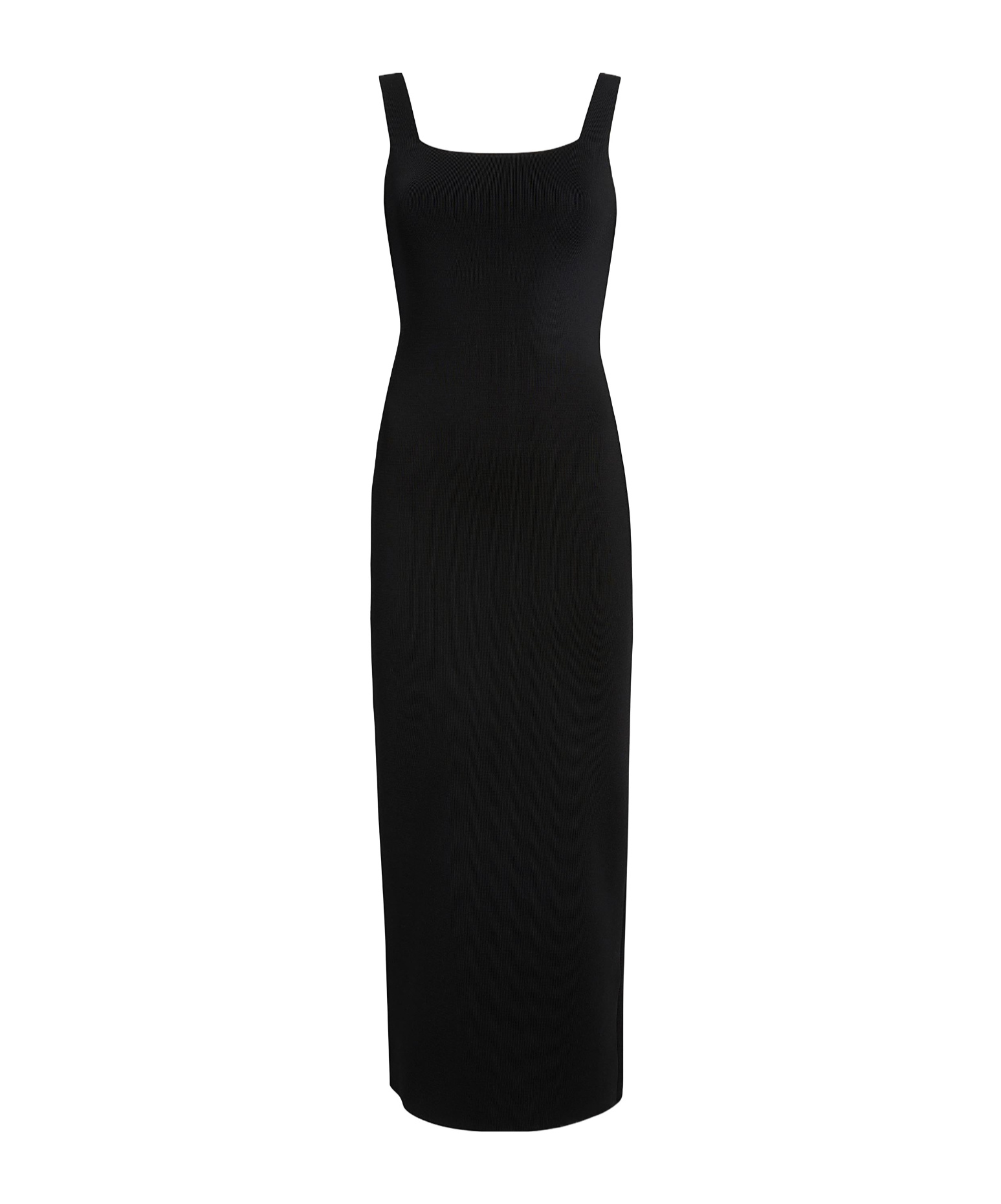 Khaite Dixi Dress In Black