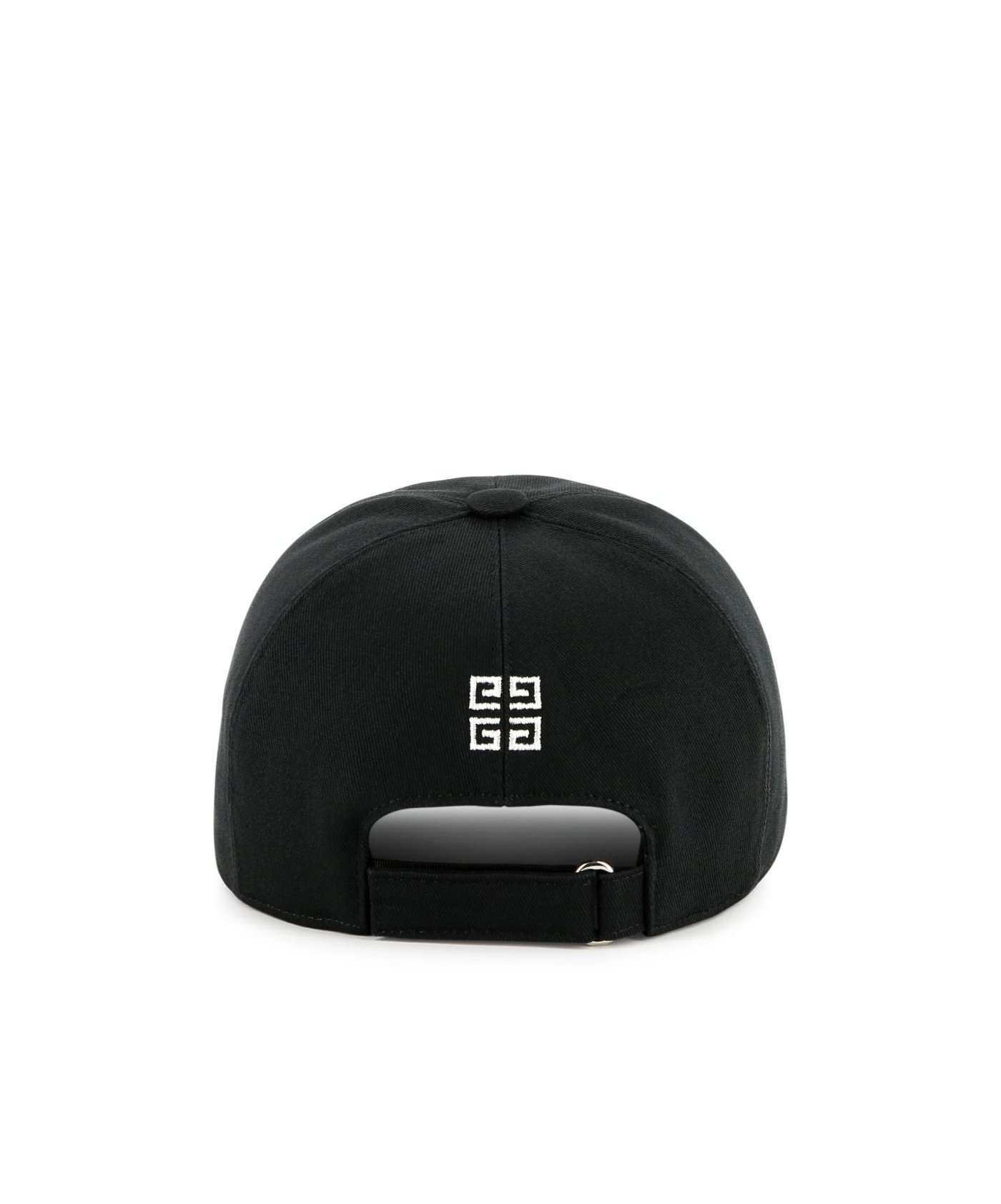 Givenchy 4g Cap In Black