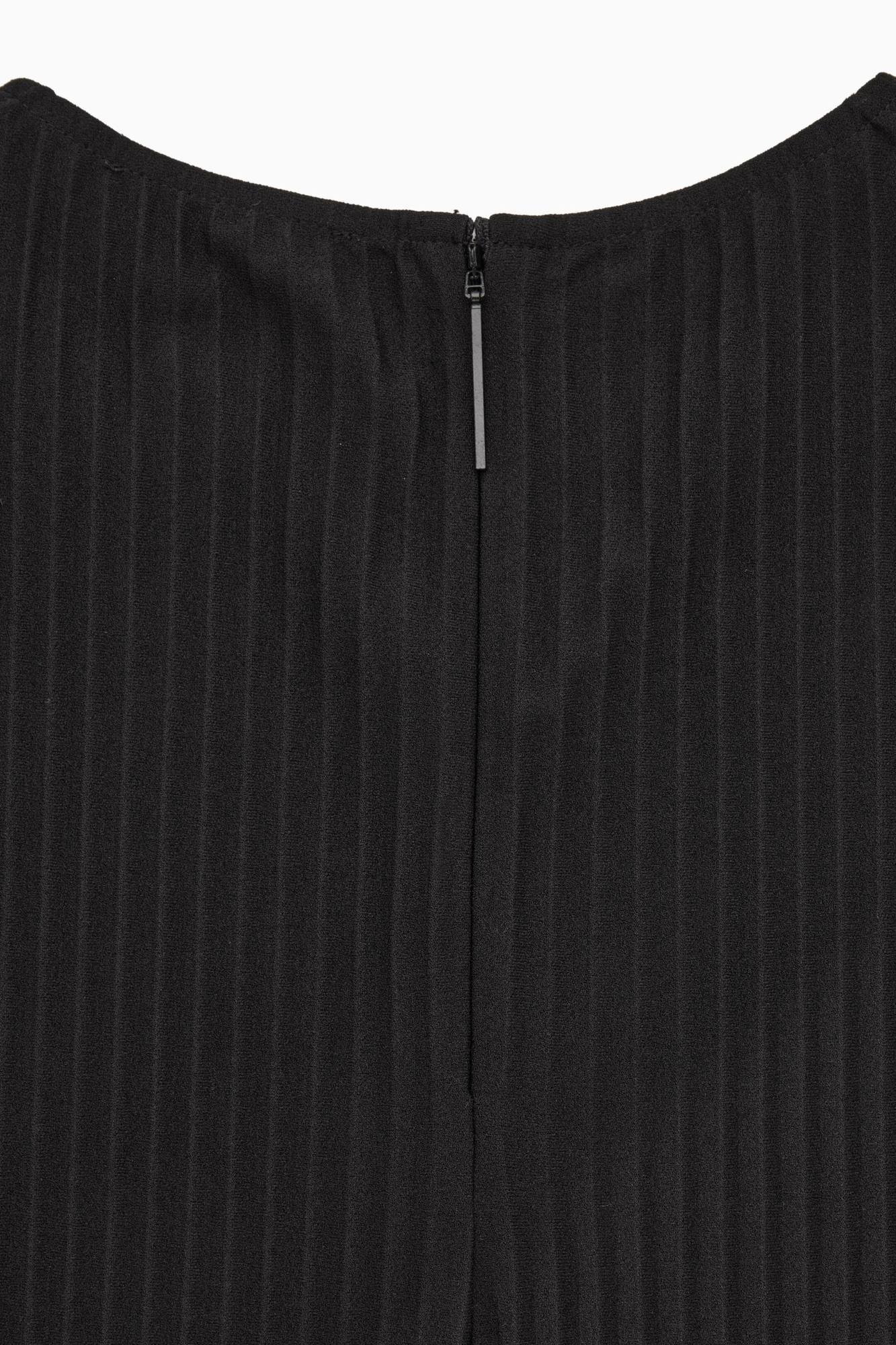 TRUE RELIGION ROUND-NECK DRESS 