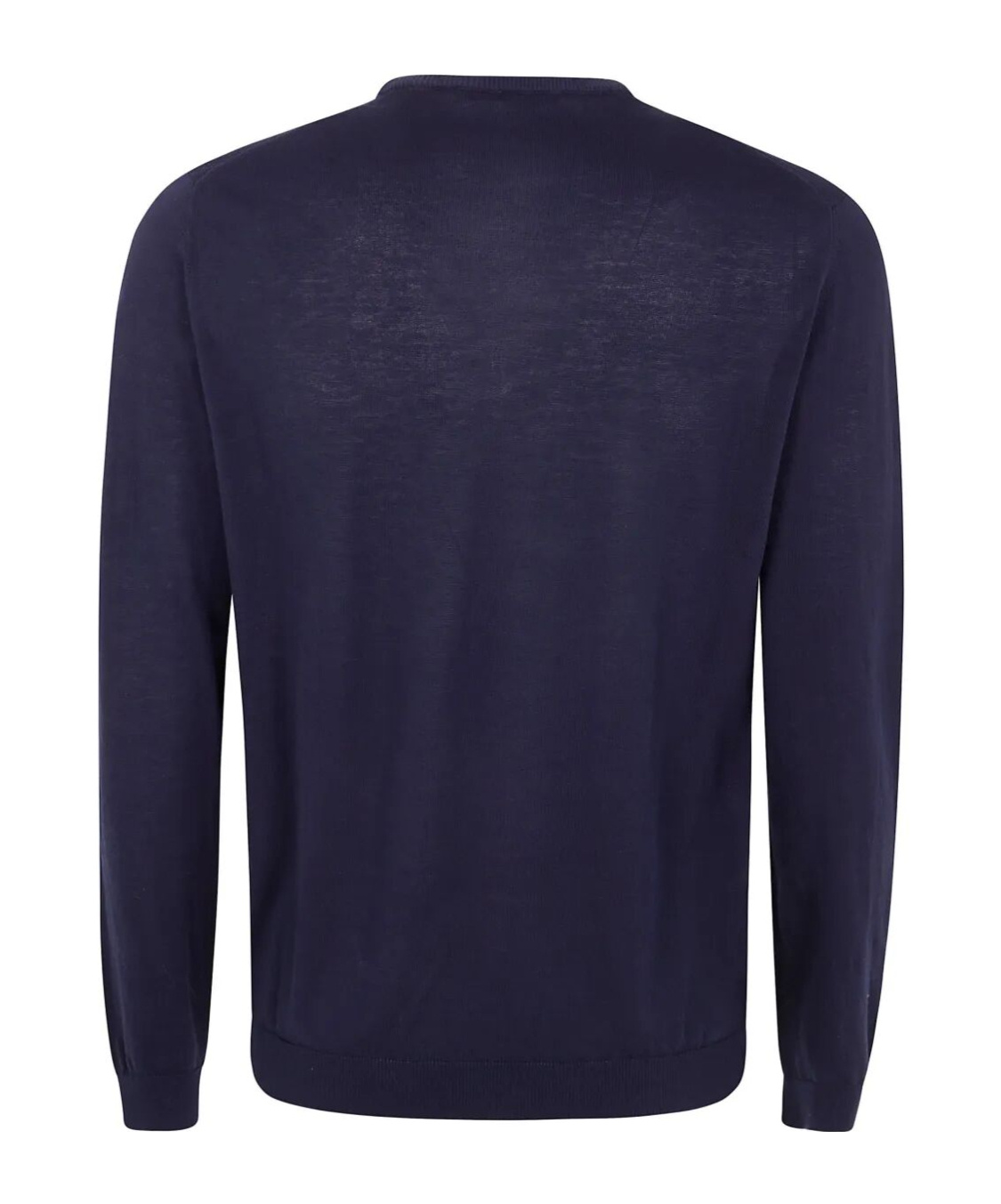 Nuur Long Sleeves Round Neck In Black