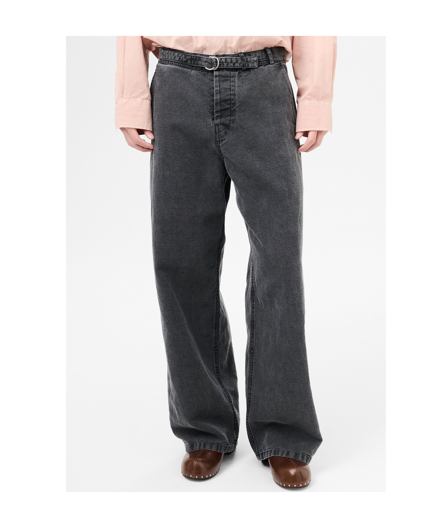 Our Legacy Stern Jeans In Black