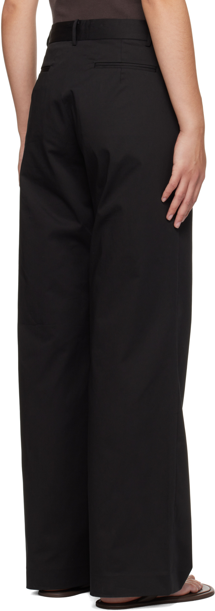 St Agni Origami Pocket Trousers