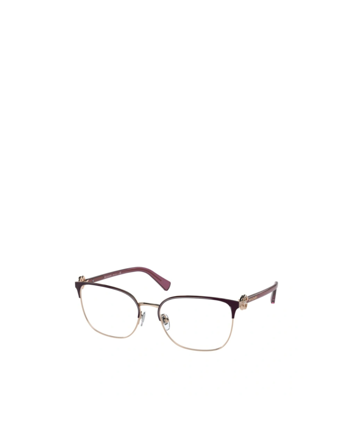 Bvlgari Rectangular Flat Mirror In White