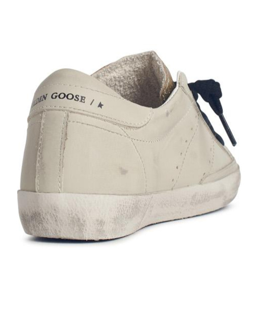 Golden Goose Super Star Sneakers