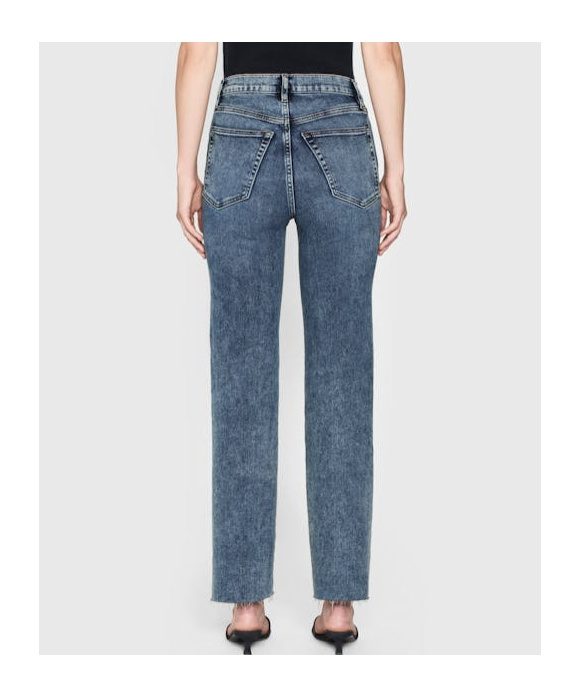 FRAME FRAME LE SLEEK STRAIGHT JEANS