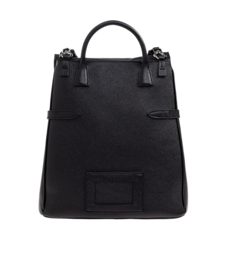 Maison Margiela 5ac Backpack In Black