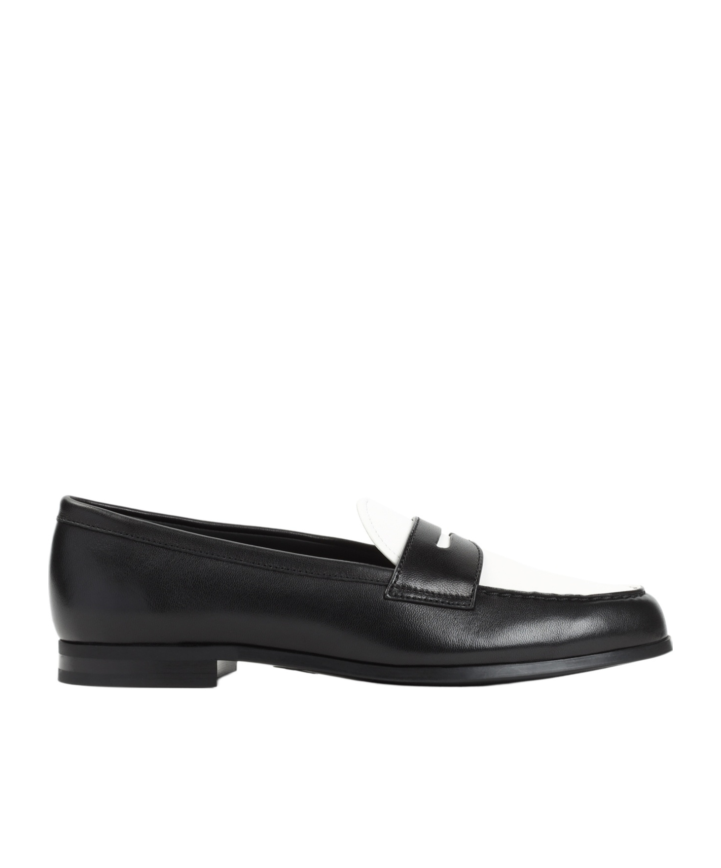 Shop Church's Natalie Loafers In Black