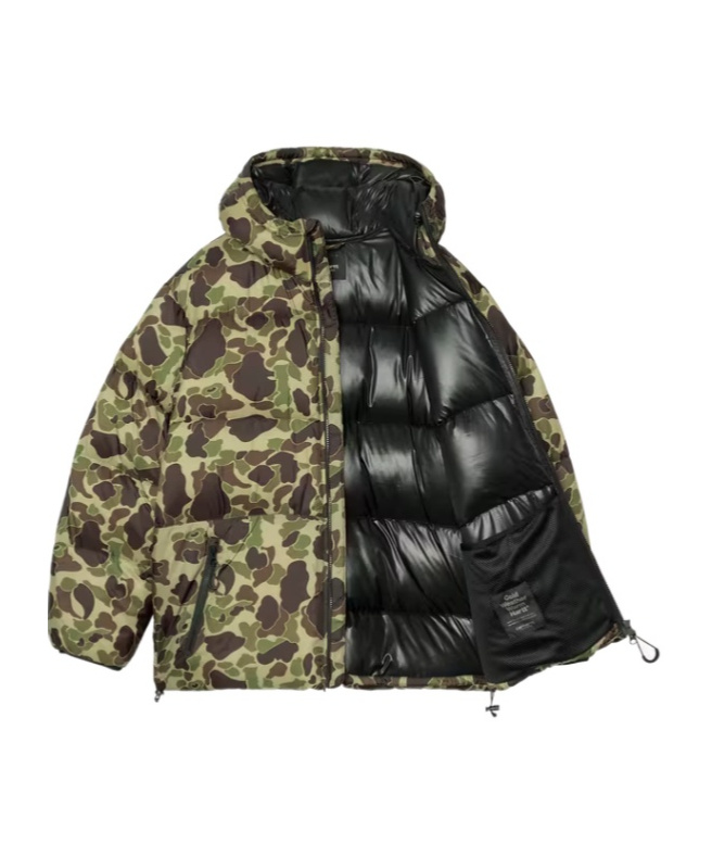 Carhartt Toronto Jacket In Animal Print