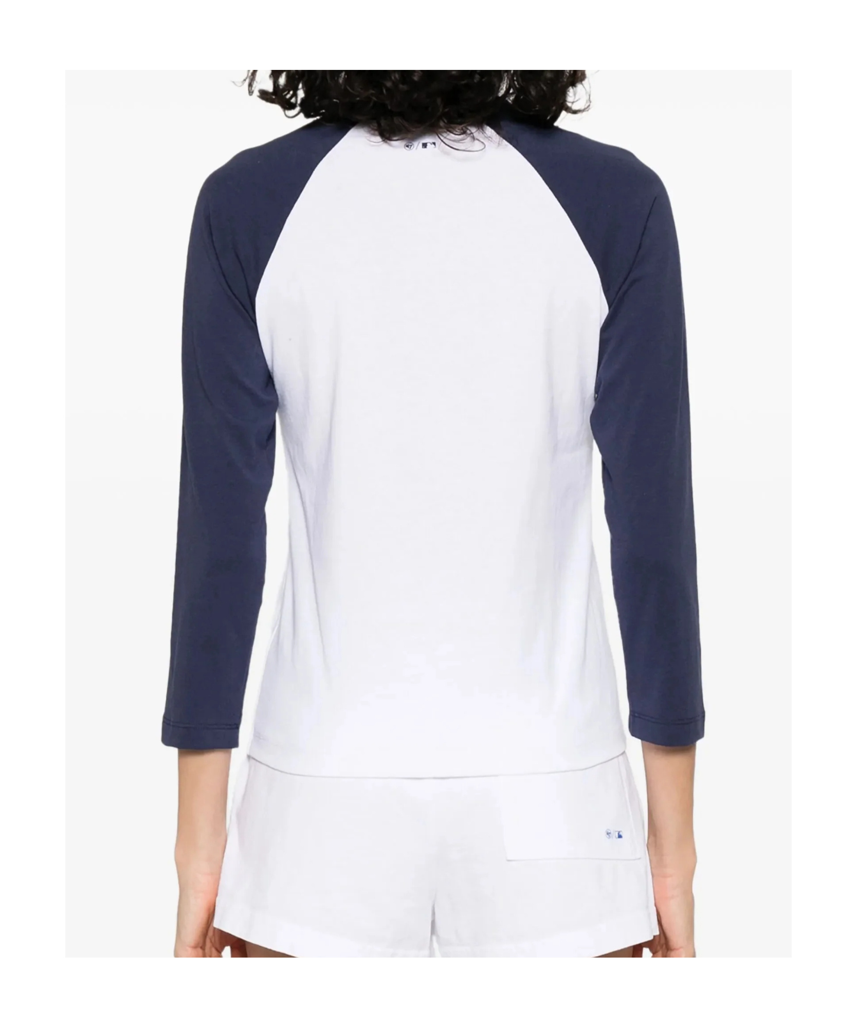 Sporty And Rich T-shirt In White