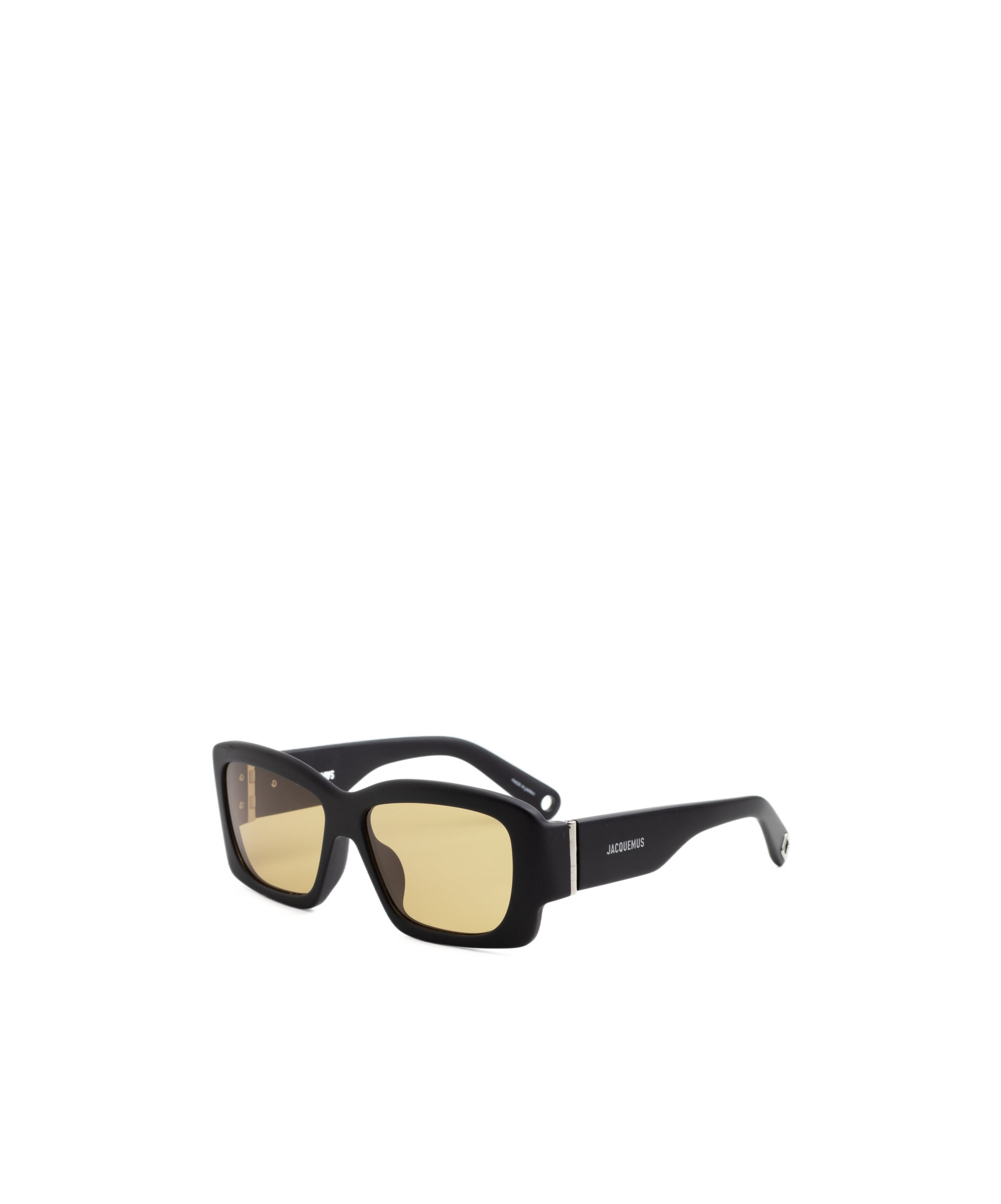 Jacquemus Full Frame Sunglasses In Black