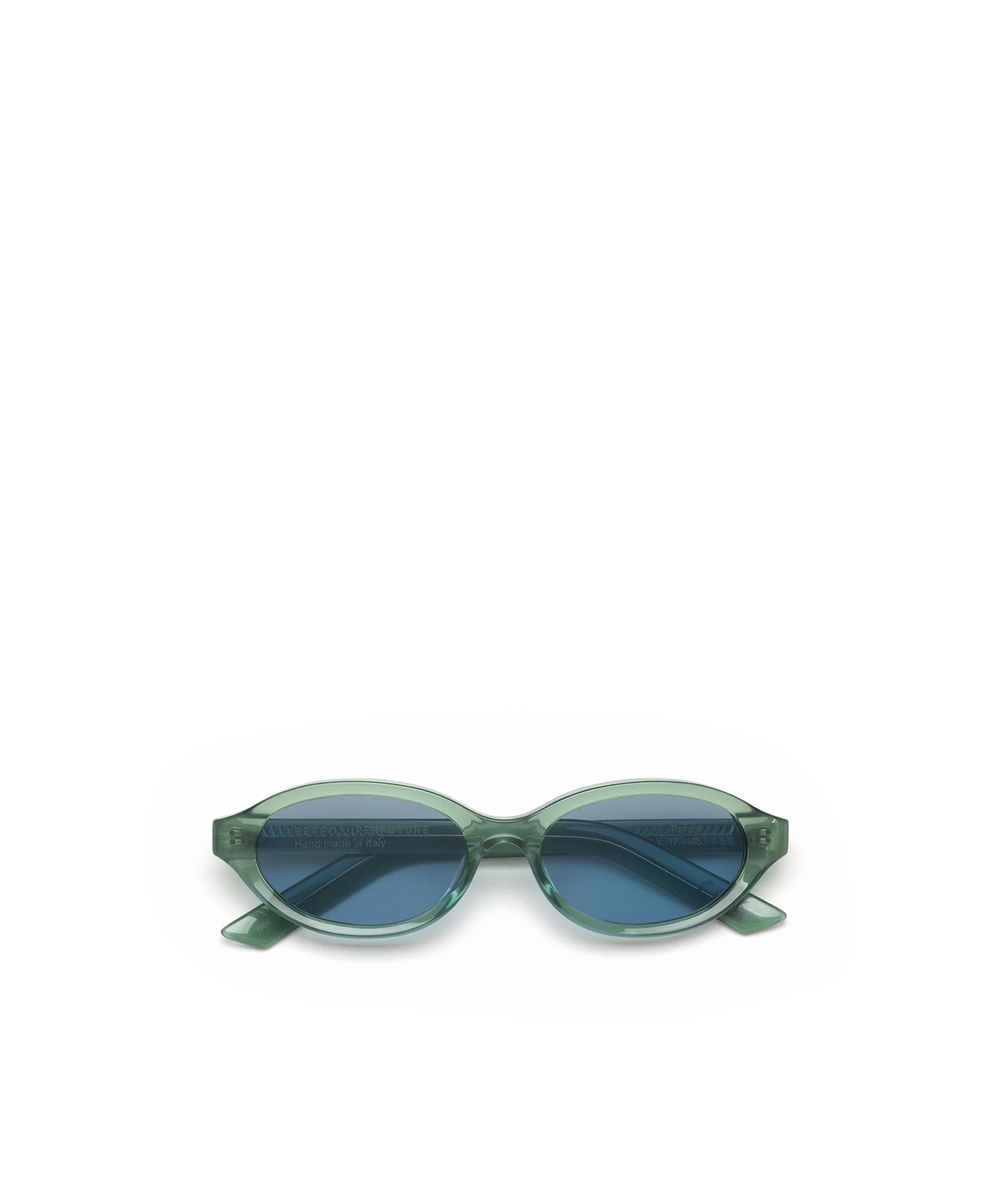 Retrosuperfuture Parola Sage In Green