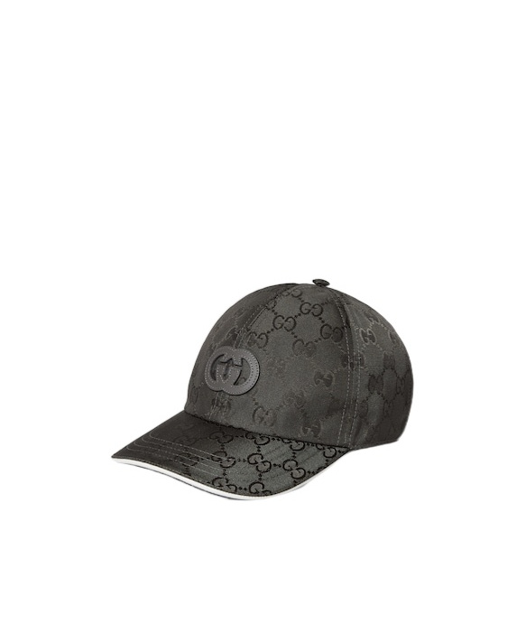 Gucci Gg Nylon Baseball Hat