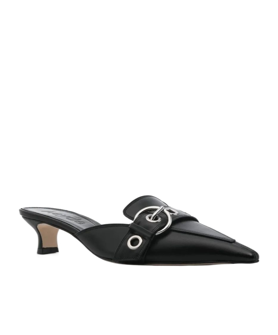 Shop Aeyde 40mm Danielle Mules