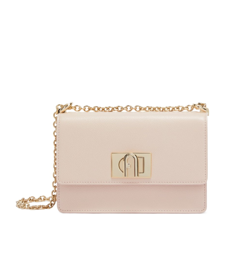 Furla Mini Leather Shoulder Bag