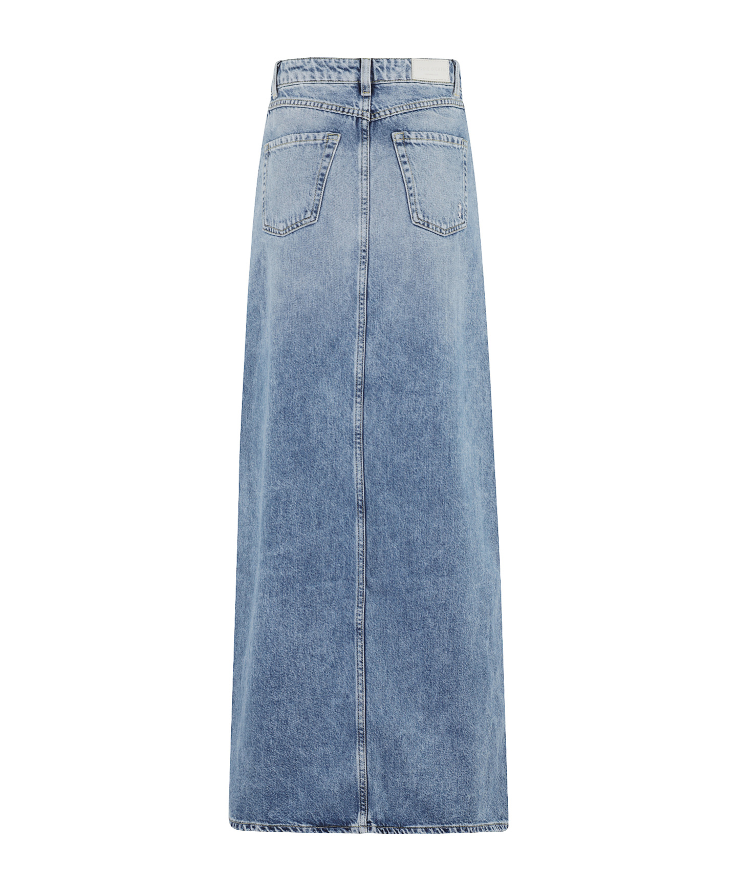 ICON DENIM DENIM SKIRT