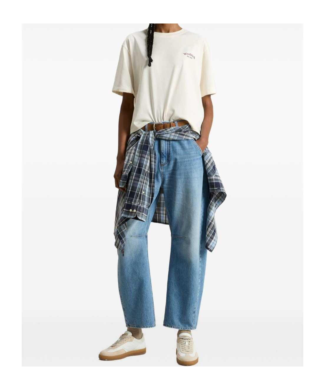 Woolrich T-shirts And Polos Classic In White