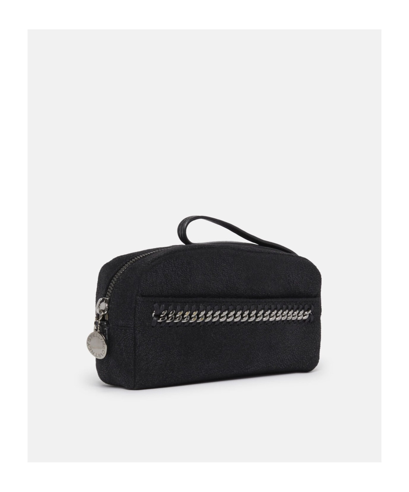 Stella Mccartney Falabella Make Up Bag In Black