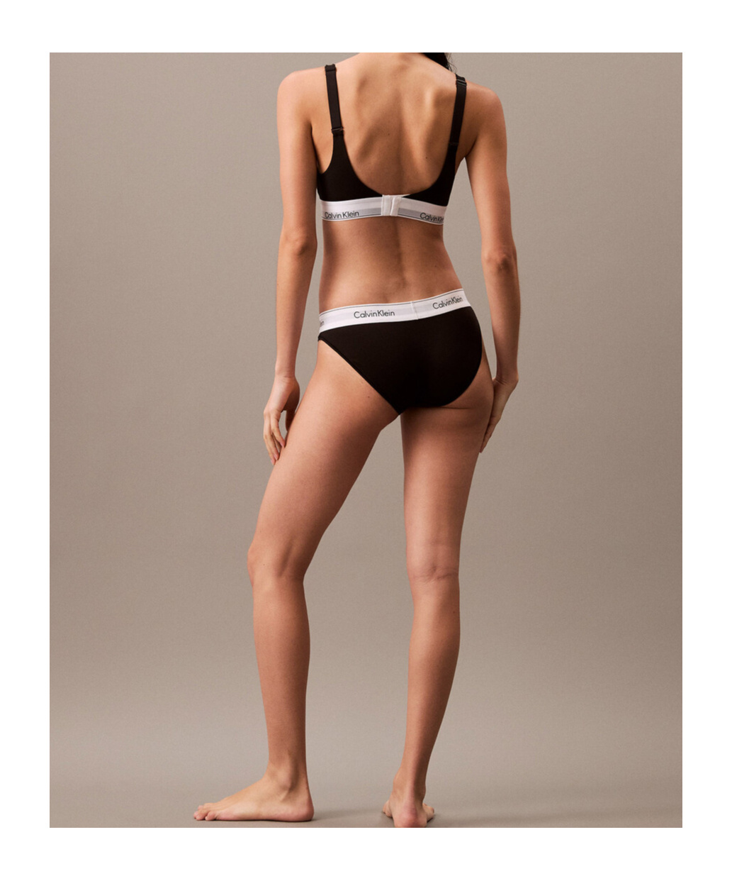 CALVIN KLEIN ICONLIFTING BRA WITHOUT UNDERWIRE