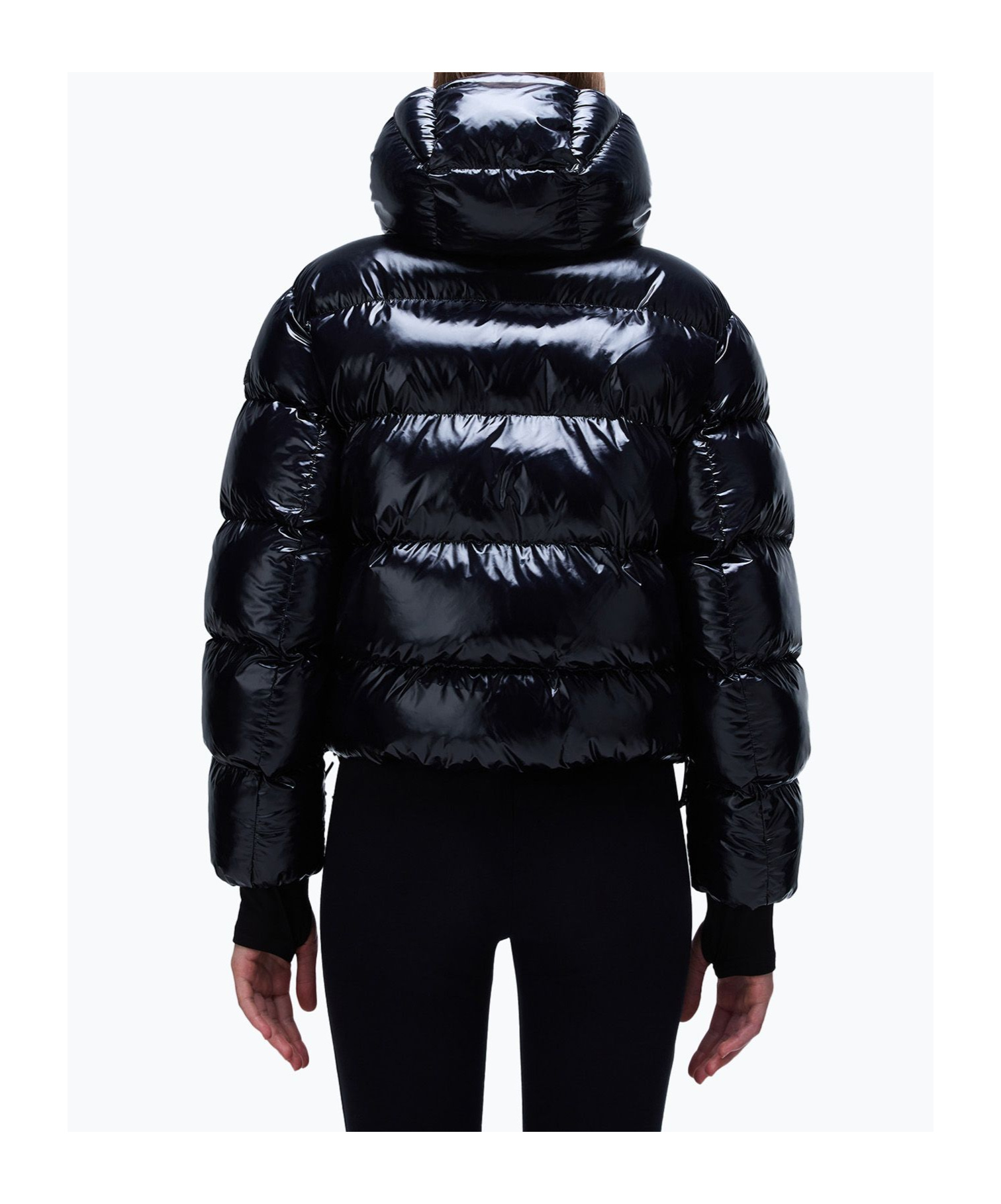 Napapijri Long-sleeved Cotton Clothes In Black