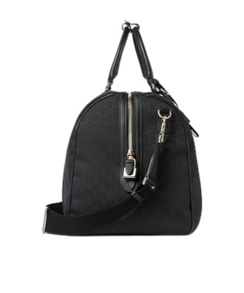 Gucci Gg Canvas Large Duffle Bag