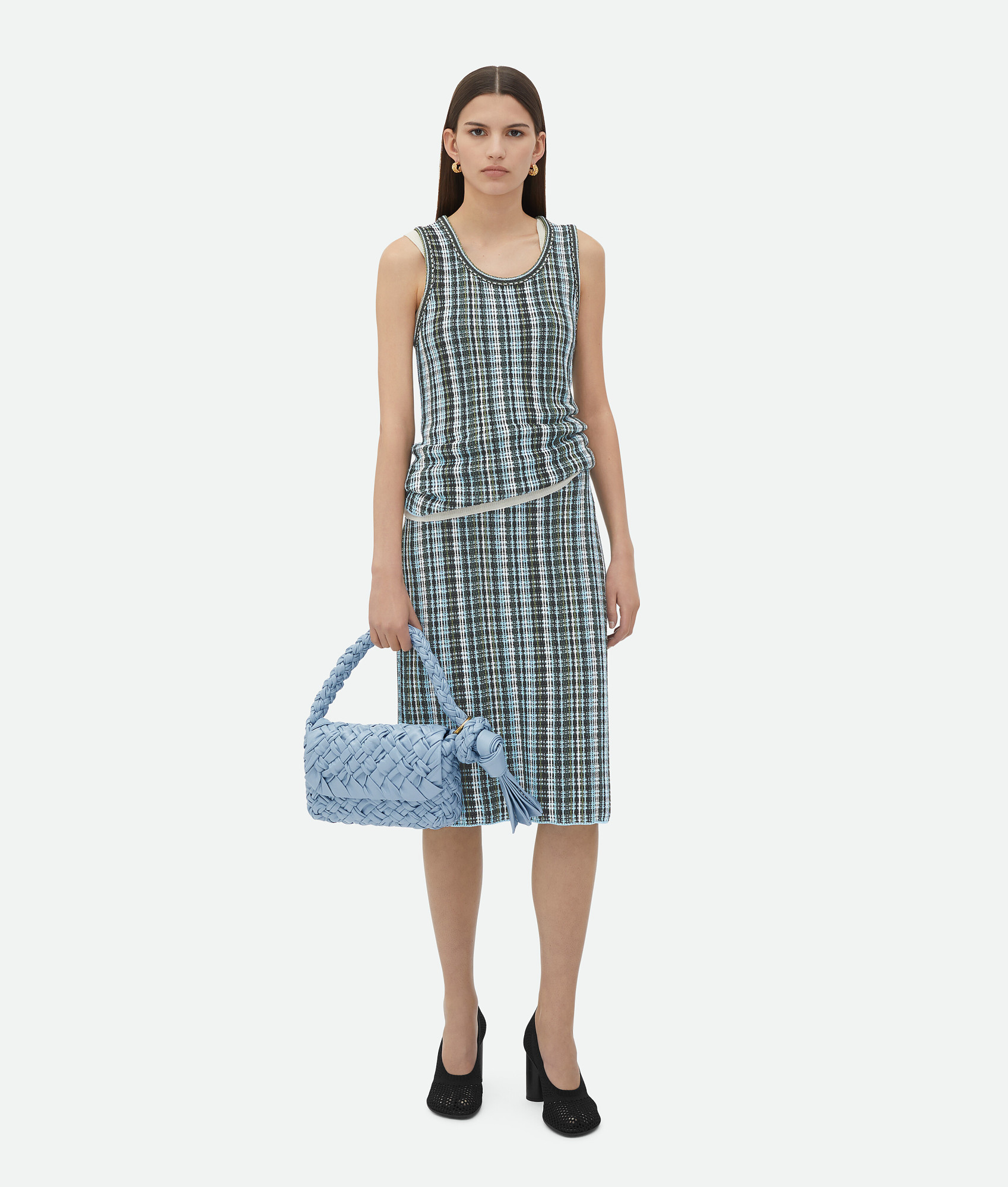 Shop Bottega Veneta Kalimero Città In Blue