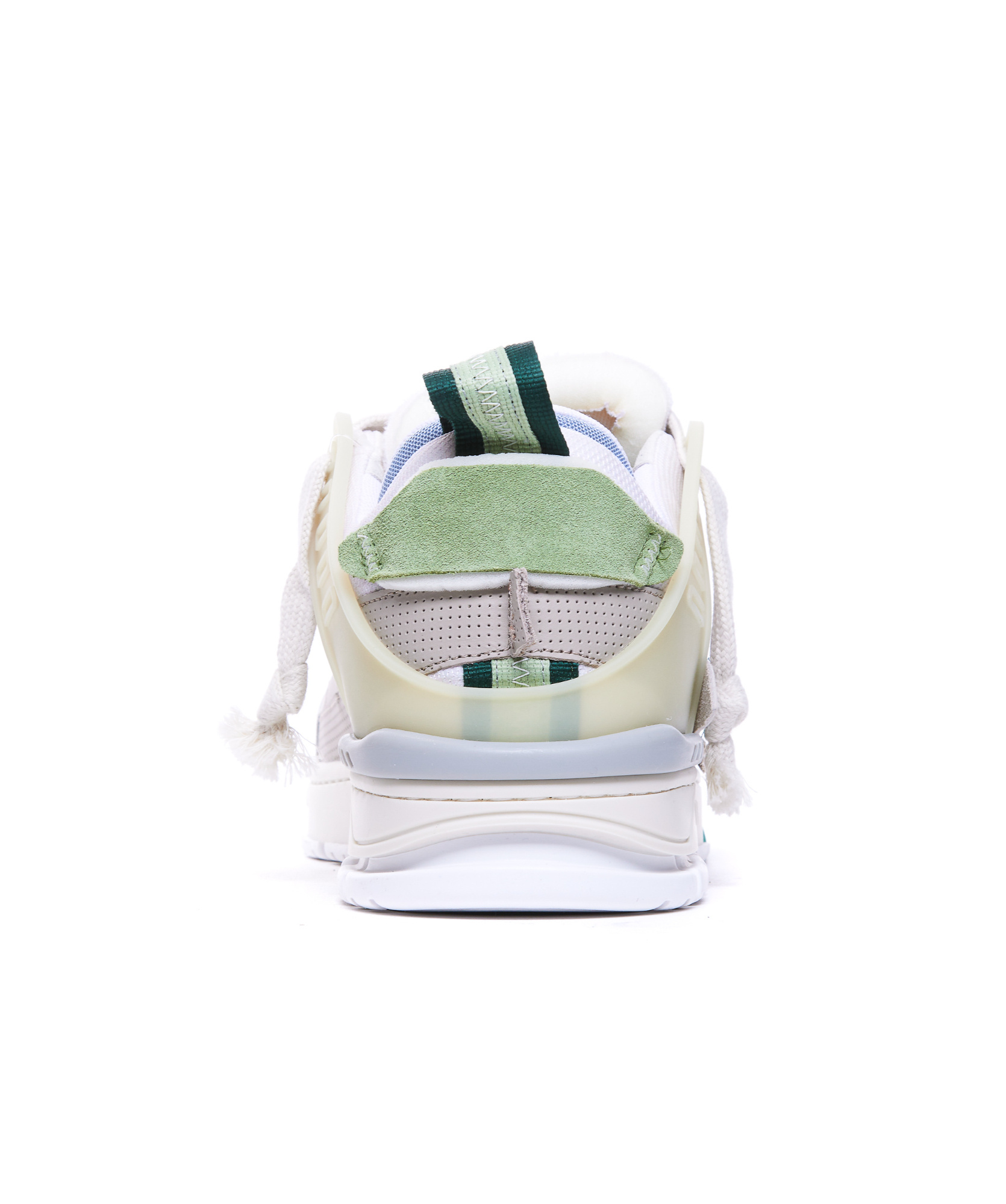 Axel Arigato Sneakers Area Patchwork In White