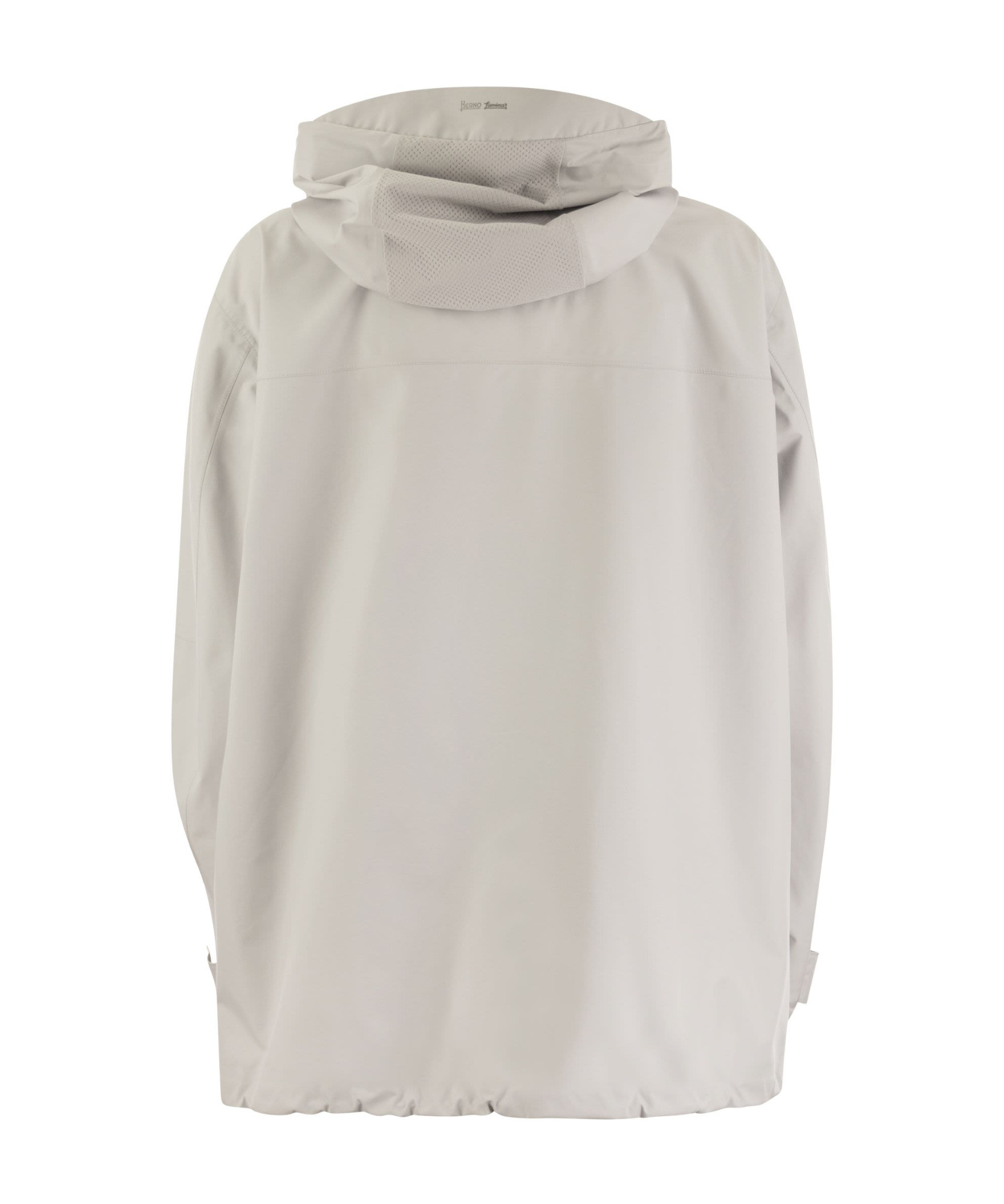 Herno Laminar Parka With Hood In White