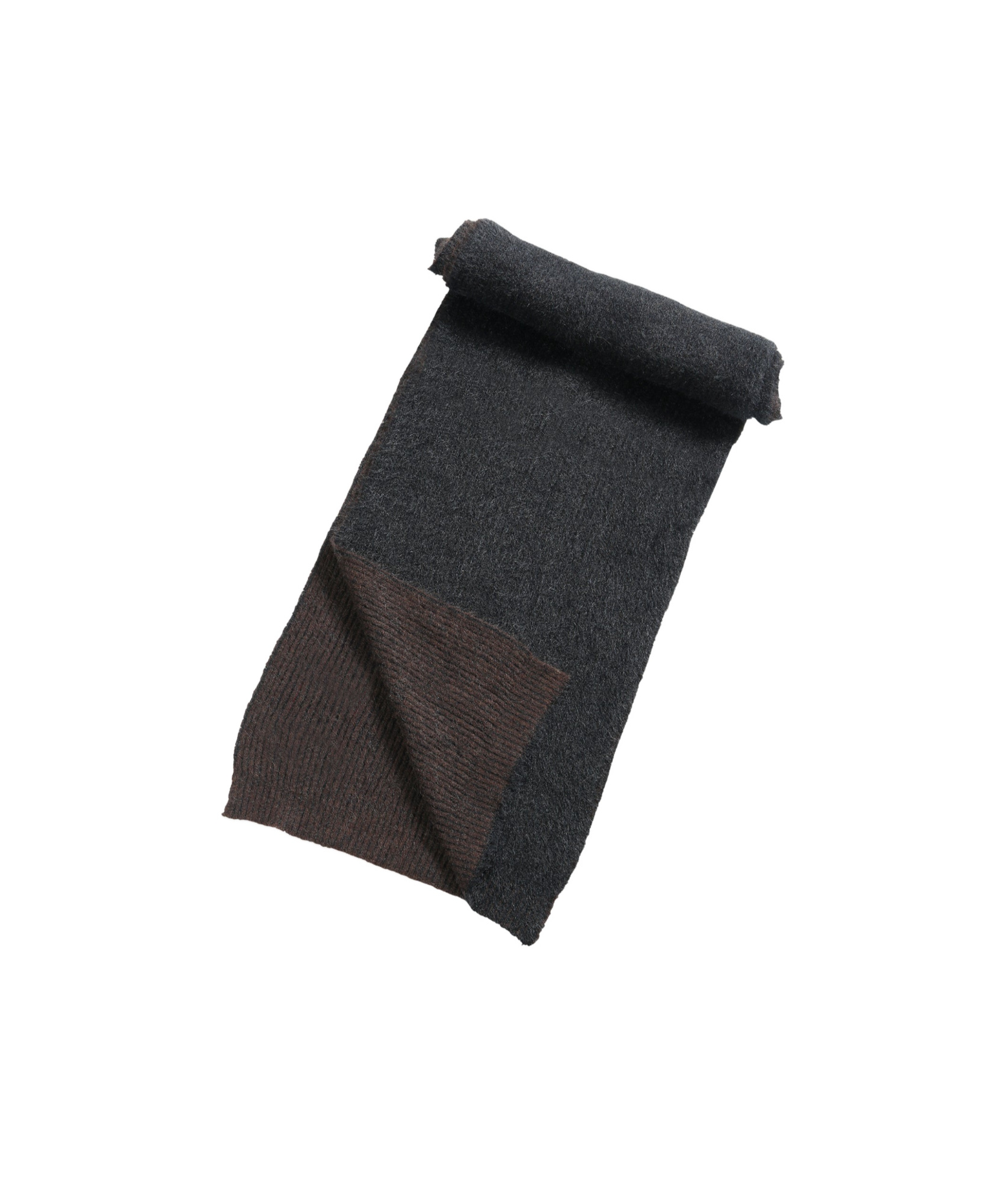 Uma Wang Rectangular Scarf In Black