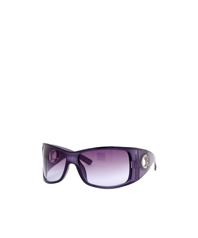 Dior Logo Sunglasses In Gray