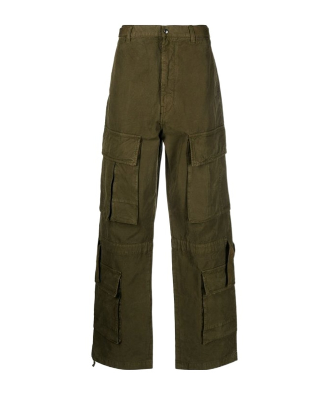 Darkpark Pants In Green
