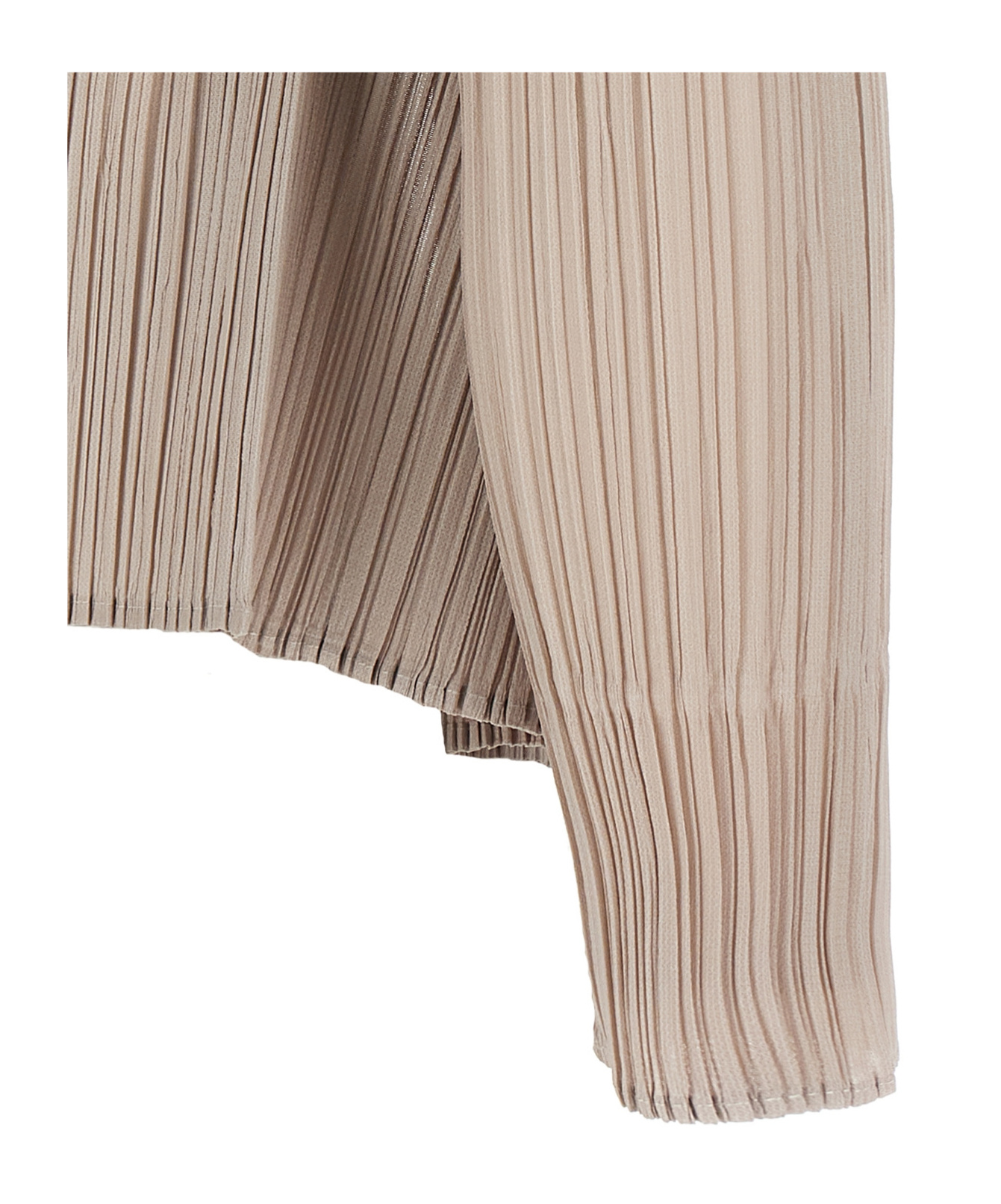 ISSEY MIYAKE NEW COLORFUL BASICS 4 CARDIGAN