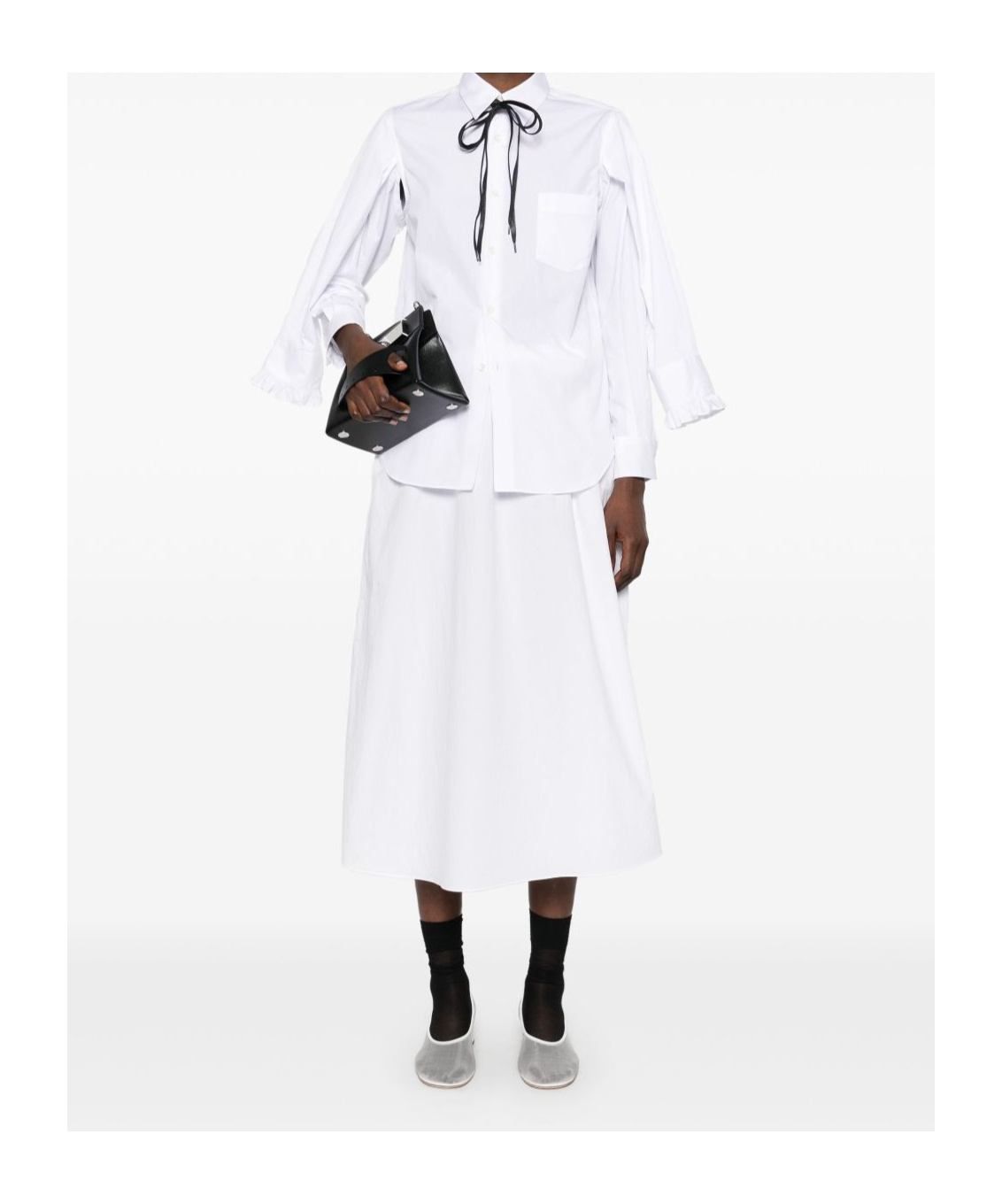 COMME DES GARÇONS LONG SLEEVE SHIRT