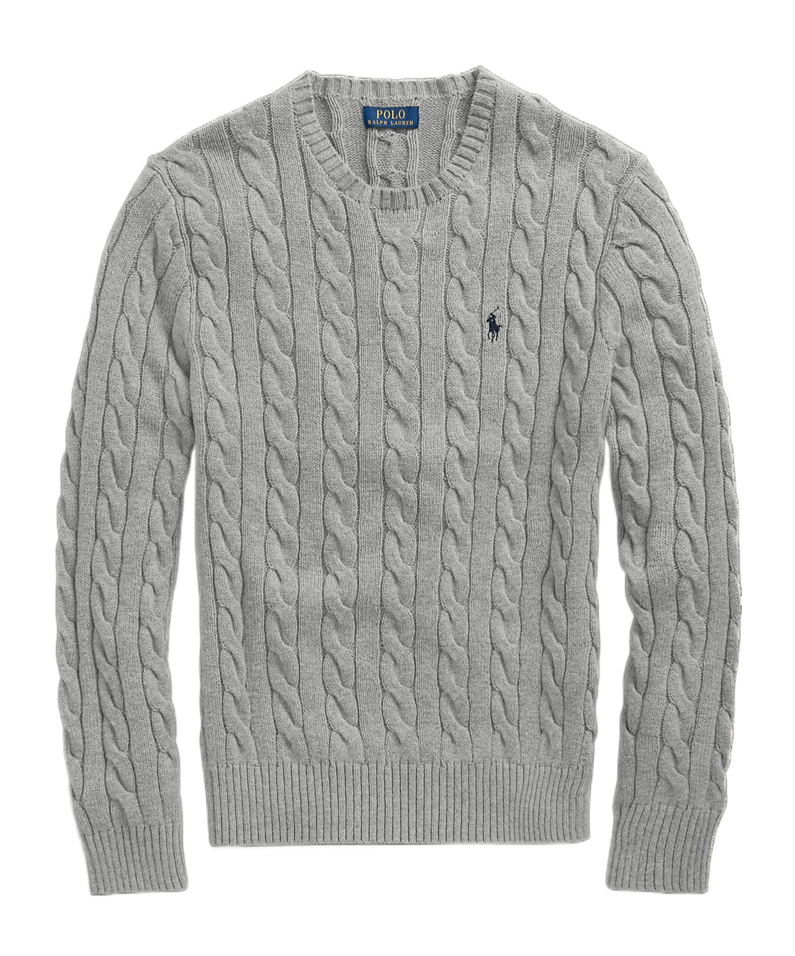 POLO RALPH LAUREN POLO RALPH LAUREN CABLE-KNIT JUMPER
