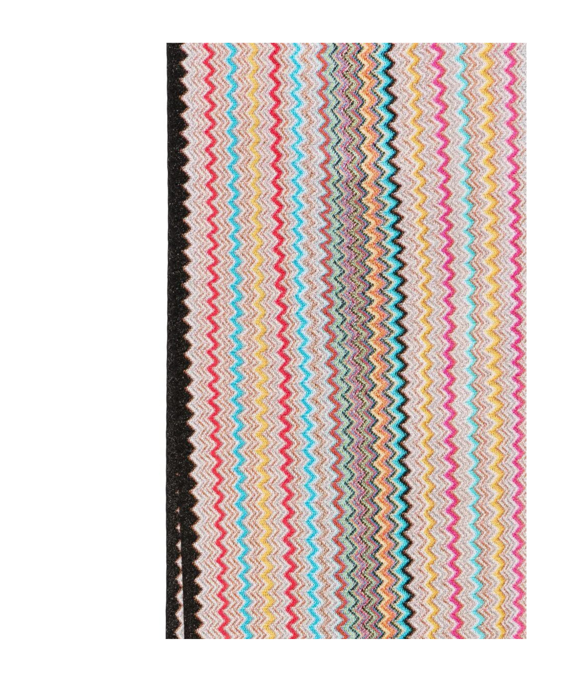 MISSONI FRINGED SCARF